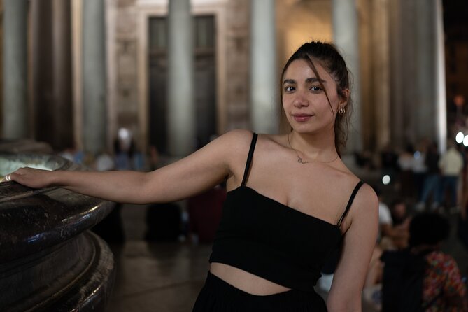Rome: Night Walk or Vespa Photography Tour With Pro Photographer - Vespa Tour Option