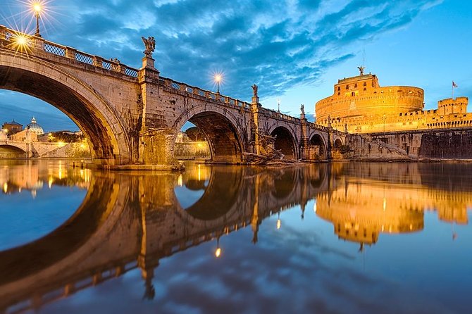 Rome Private Excursion From Civitavecchia Cruise Port - Colosseum, Forum, and Pantheon