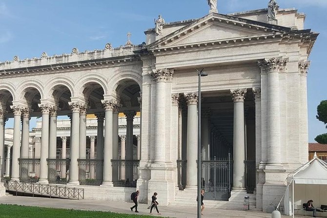 Rome Private Full Day Shore Excursion 9 Hours - Meeting and Pickup