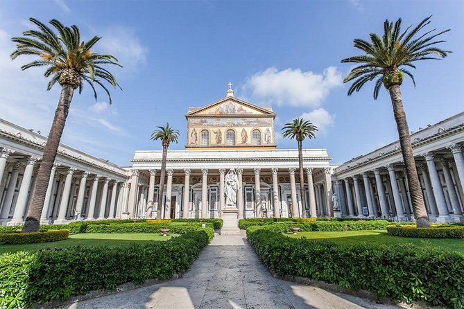 Rome Private Tour From Civitavecchia Cruise Port - Included Highlights