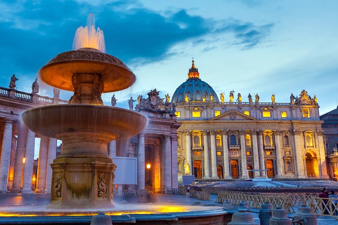 Rome Shore Excursion Review: A Traveler's Perspective - Tour Logistics and Accessibility