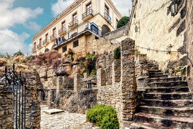 Ronda and White Village of Setenil Private Tours From Granada up to 8 Persons - Transportation Details