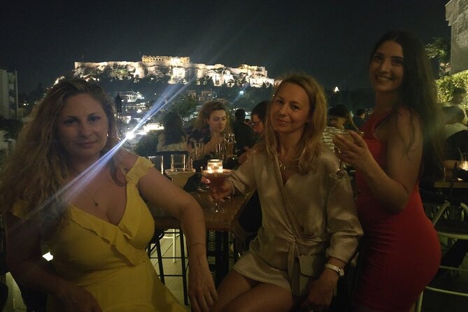 Rooftop Bar Hopping With Local Friends - Health and Participation Guidelines