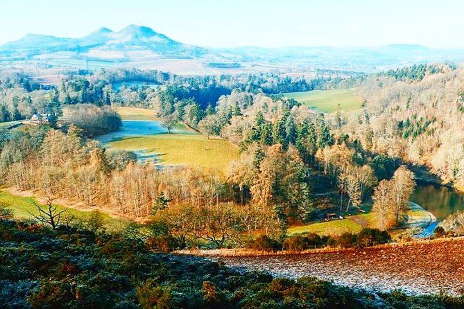 Rosslyn Chapel - Melrose Abbey - Lowlands - Inclusions