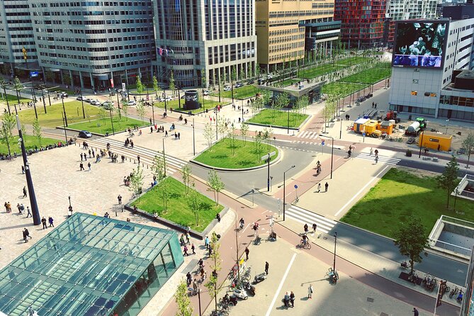 Rotterdam Like a Local: Customized Private Tour - Tour Duration and Flexibility
