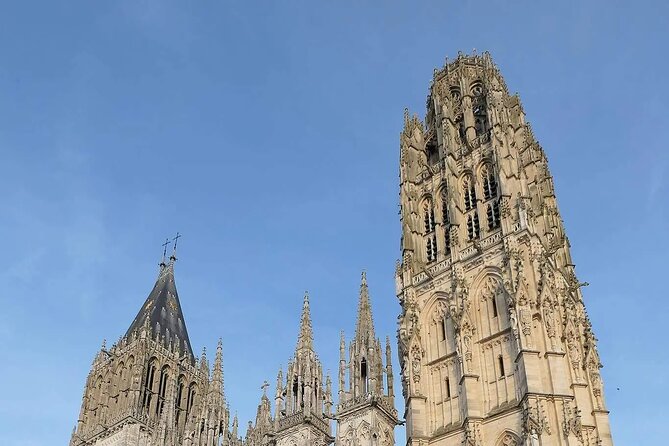 Rouen Audio Guided Tour - Traveler Experiences Through Photos