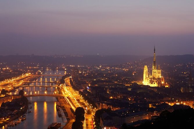 Rouen: Private Walking Tour With a Licensed Tour Guide - Tour Inclusions