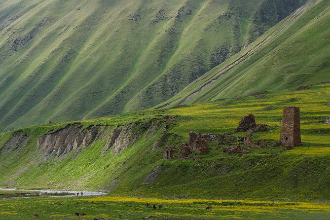 Round-Trip Bus Transfer to Truso Valley From Kazbegi - Customer Reviews