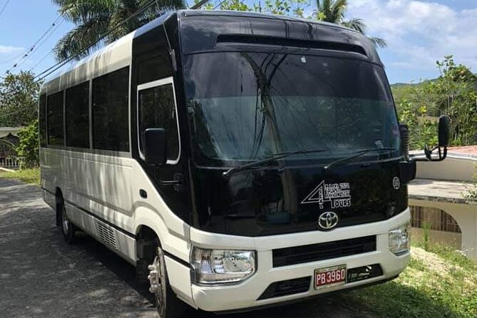 Round Trip Montego Bay Airport Taxi - Grand Palladium - Travel Details