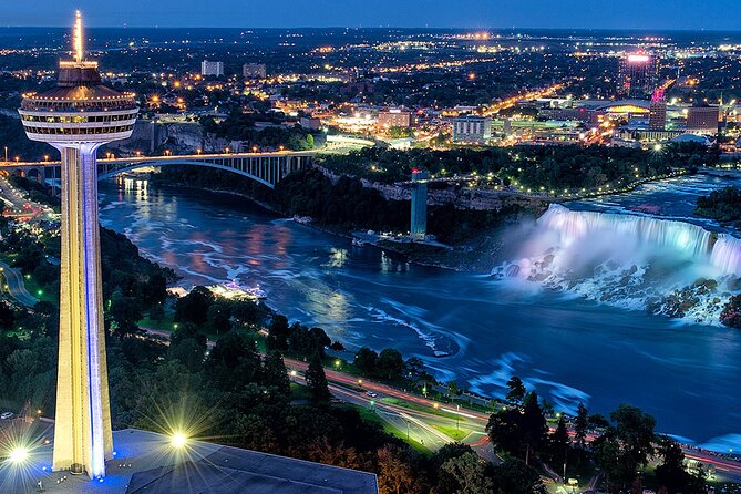Round Trip: Private Transfer Between Buffalo Airport and Niagara Falls Canada - Vehicle and Comfort Features