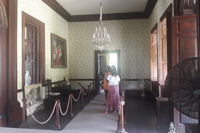 Round-Trip Shuttle Transportation to Rose Hall Great House From Falmouth - Physical Requirements and Accessibility