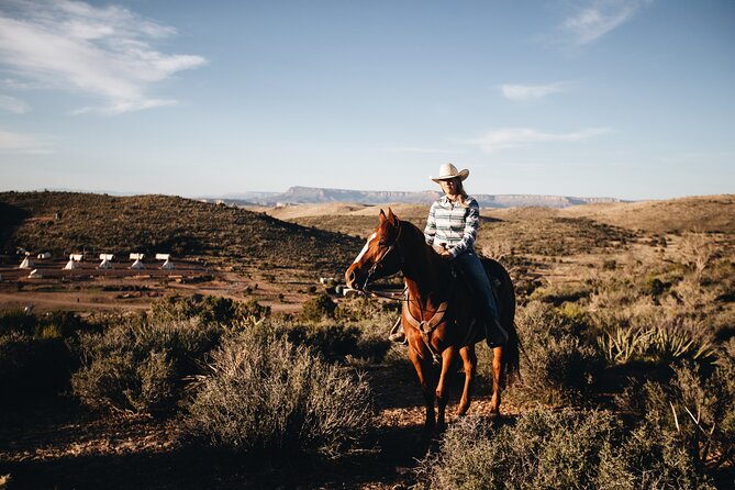 Round-Up Ride: Horseback Ride JUST 5 MILES From Grand Canyon West - Ride Details and Logistics