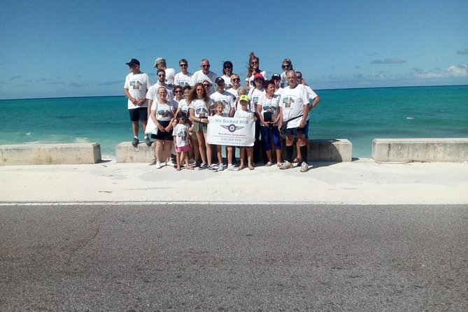 Roundtrip Beach Shuttle From Nassau Cruise Terminal - Inclusions