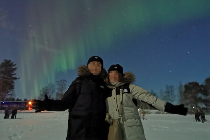 Rovaniemi: Aurora Hunting & Photography Tour - Photographic Opportunities