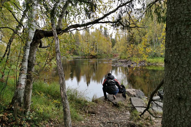 Rovaniemi: Vaattunkikönkä Nature Trail Hiking Tour - Meeting and Pickup Details
