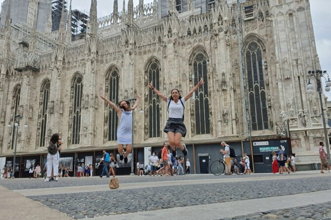 Royal Highlights Quest Experience in Milan - Enhancing the Exploration Journey
