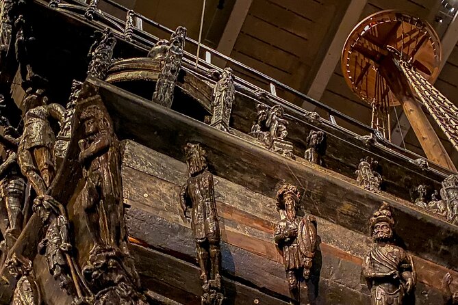 Royal Wreck: the Vasa Museum, From Depth to Glory -Private Tour - Transportation Options