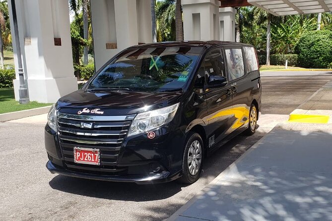 Royalton Blue Waters Private Airport Transfer - Pricing and Booking
