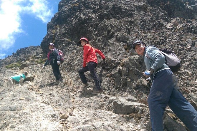 Ruco Pichincha Summit Hike - Enchanting Landscape of Ruco Pichincha