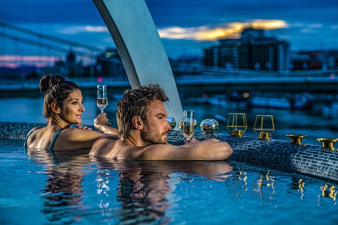 Rudas Bistro Gastro-Wellness Review: A Relaxing Escape - Dining Experience at Rudas Bistro