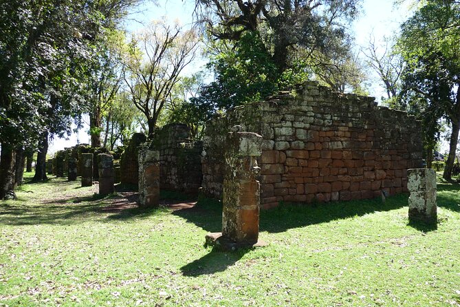 Ruins of San Ignacio Mini - Architecture and Design