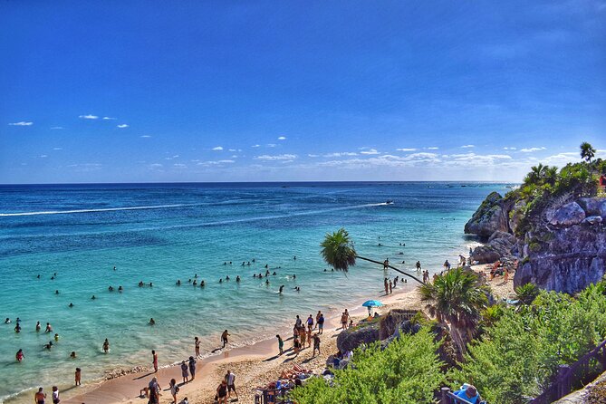 Ruins of Tulum Expres Half Day Private Tour - Inclusions and Transportation