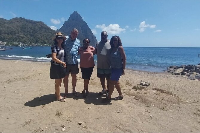 Rum & Chocolate Tasting Tour : Journey Into Flavor - Transportation and Pickup Arrangements