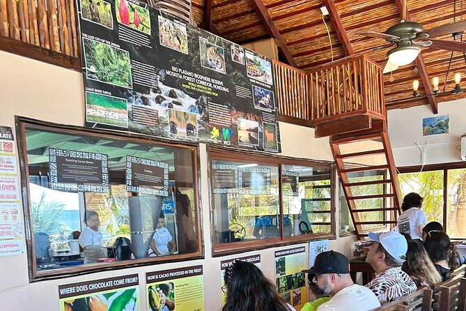 Rum Tasting, Chocolate and Wildlife Adventure - Transportation and Pickup Details