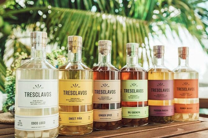 Rum Trails a Shared Tasting Experience - Significance of Ron Del Barrilito