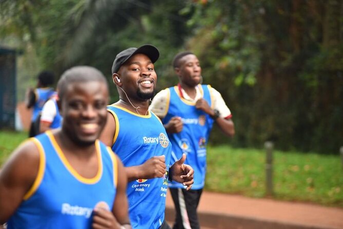 Running City Tour of Kampala at Dawn (7 KMs | Sundays) - What to Expect