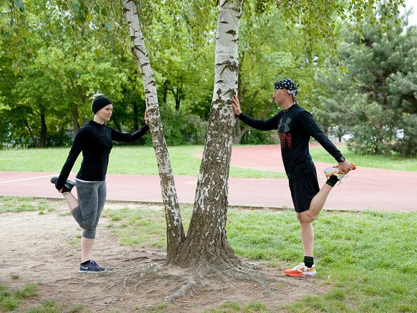 Running Private Tour - Scenic Route With a Runner - Health and Fitness Requirements