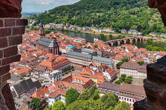 Running Tour Heidelberg With Insider Tip Guarantee - Inclusions and Exclusions