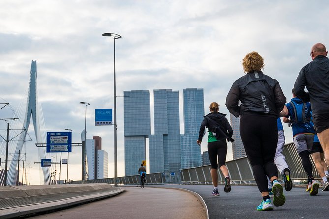 Running Tour With the Highlights of Rotterdam - Expectations During the Tour