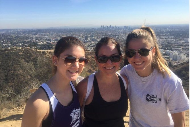 Runyon Canyon Hiking Tour - Highlights of the Hike