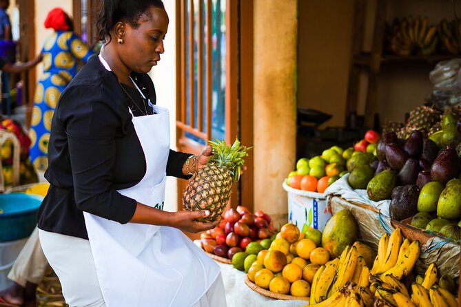 Rwanda Half-Day Walking Food Tour - Itinerary Highlights