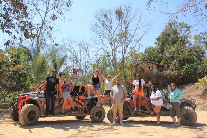 RZR Tour - Río Cuale, Sierra Madre & Tequila Tasting - 3 Hours - Inclusions