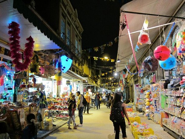 Saara Flea Market Shopping Guided Tour With Transfer - Pickup Information