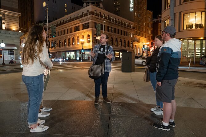Sacramento Ghosts: Gunslingers and Ghouls Tour - Key Features of the Tour