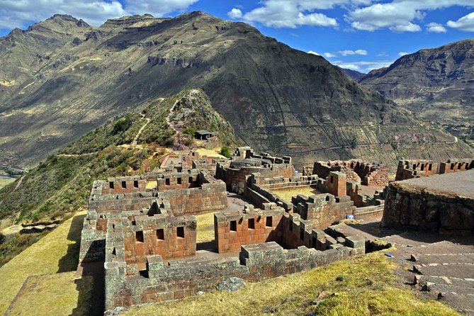 Sacred Valley and Machupicchu 02 Days and 01 Night - Health and Accessibility