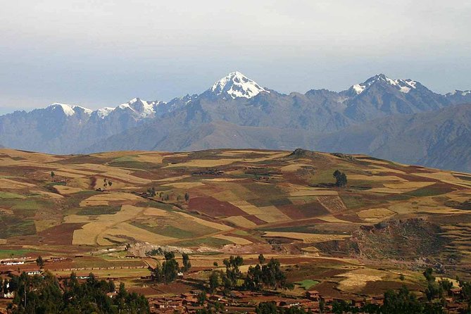 Sacred Valley Cusco Full-Day Trip - Highlights of the Itinerary
