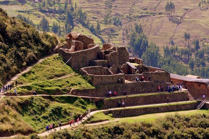 Sacred Valley of the Incas 1 Day - Inclusions