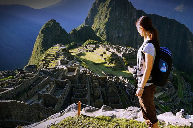 Sacred Valley & Short Inca Trail 3 Days - Included Services