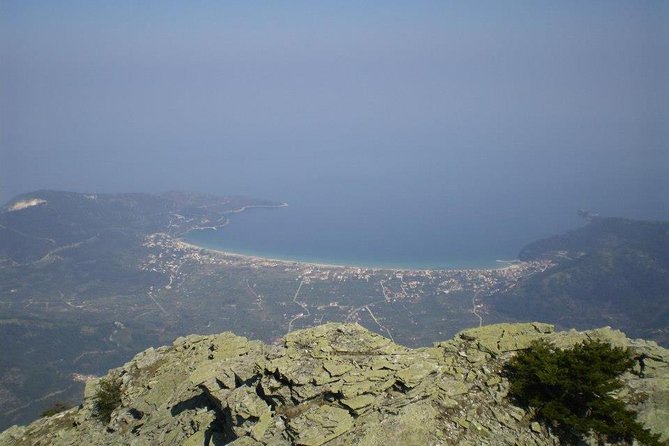 Safari 4x4 in Thassos - Visiting Kastro Village