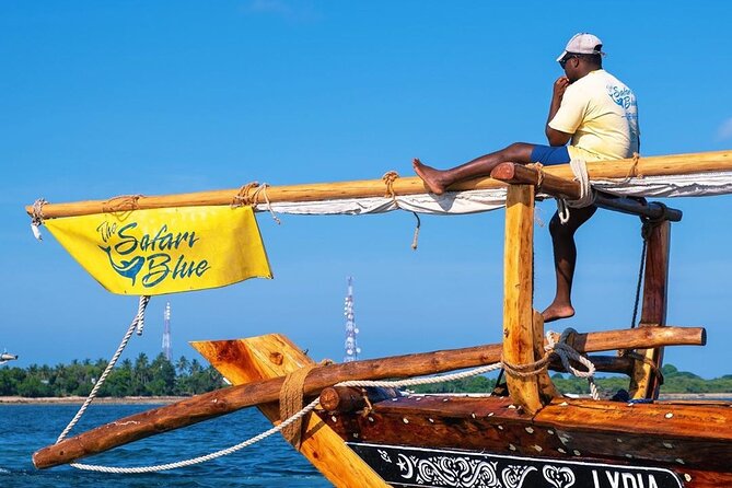 Safari Blue Private Full-Day Tour - Meeting and Pickup Details
