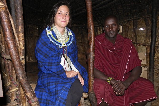Safari & Culture - Meeting and Pickup