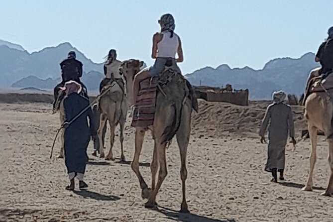 Safari Dessert Tour in Hurghada - Inclusions and Exclusions