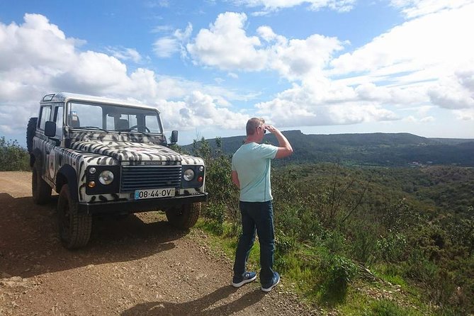 Safari Experience With Traditional Tapas - Inclusions and Transportation