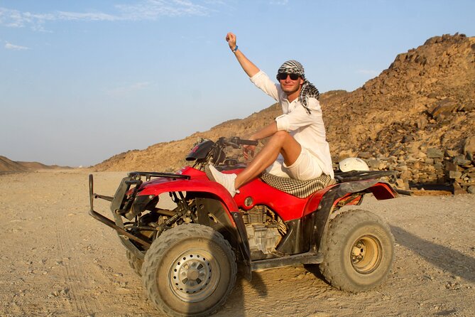 Safari Hurghada - Inclusions
