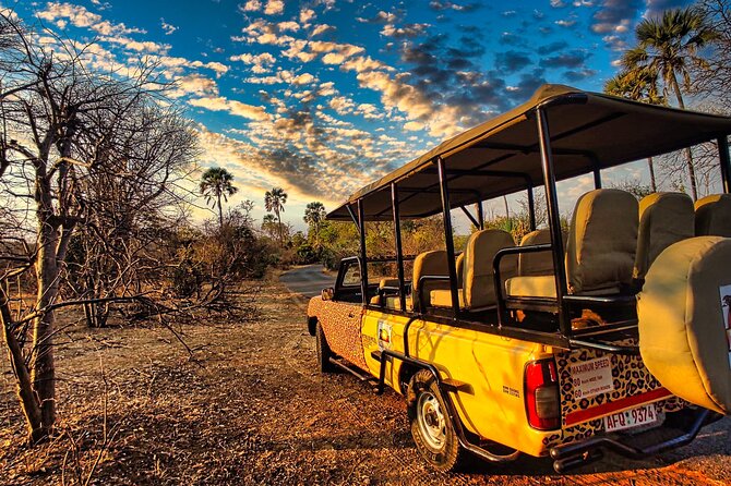 Safari in Victoria Falls and Zambezi National Park - Pricing and Cancellation