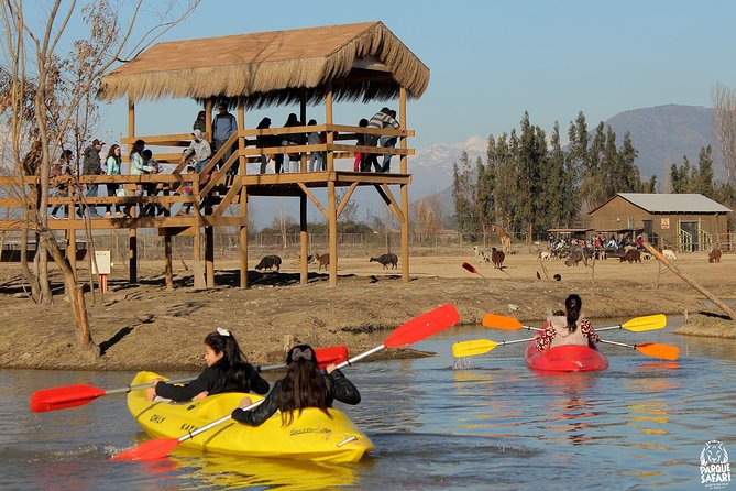 Safari Park Full Day From Santiago - Pickup and Departure